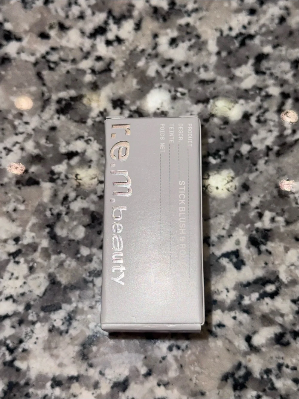 Eclipse Stick Blush & Lip Rouge - Matinee (Gray Packaging)